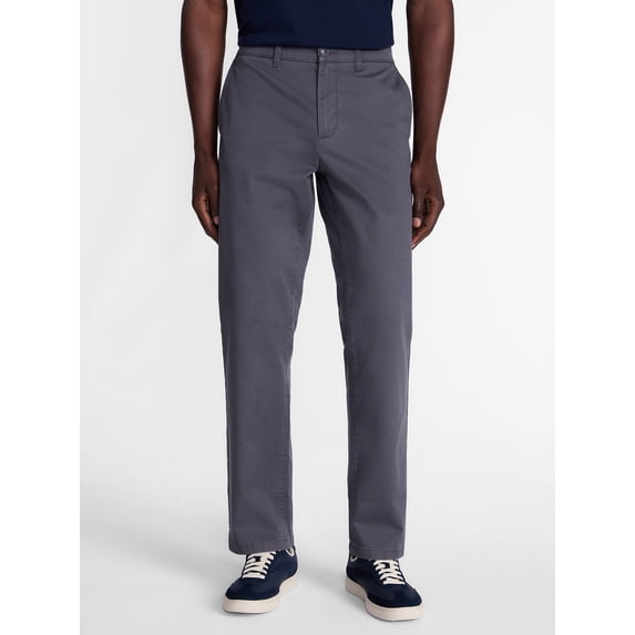 George Men's Straight Fit Chino Pants, Sizes 28-52