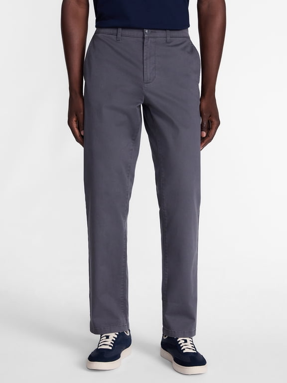 Men's Straight Fit Chino Pants, Sizes 28-52