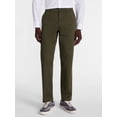 thumbnail image 1 of George Men's Straight Fit Chino Pants, Sizes 28-52, 1 of 5