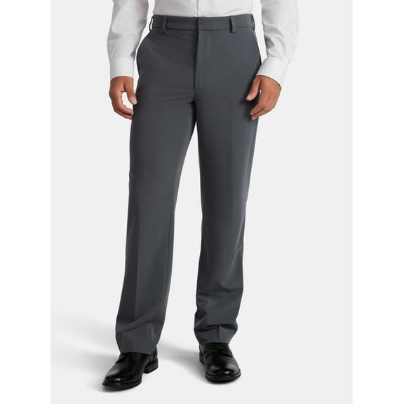 George Men's Suit Pants, Sizes 30-54