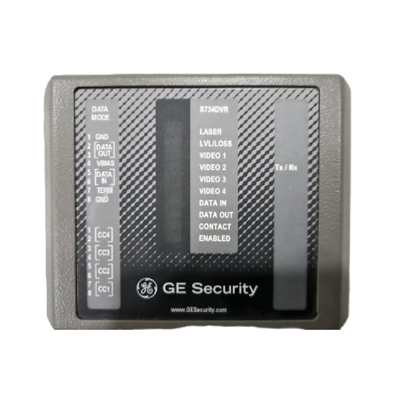 GE Security S732DVR-EST1 Digital Video Receiver