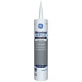 thumbnail image 1 of GE Siliconized Acrylic Painters Pro Sealant Seal & Paint, Pack of 1, White 10 fl oz Cartridge, 1 of 22