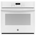 thumbnail image 1 of GE Single Wall Oven 30" 141.58L Electric Convection Oven in Stainless Steel, 1 of 5