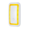 thumbnail image 1 of GE SleepLite LED Night Light, Dimmable, Amber and Soft White, 39977, 1 of 7