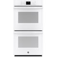 thumbnail image 1 of GE Smart Built-In Electric 27" Double Wall Oven in White, 1 of 5