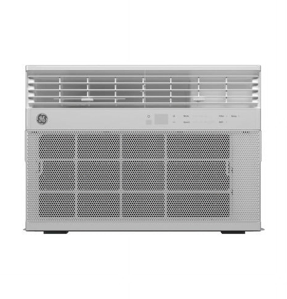 GE® 14,000 BTU, 115V Smart Window Air Conditioner, Covers up to 700 sq. ft., Wifi and Remote Control