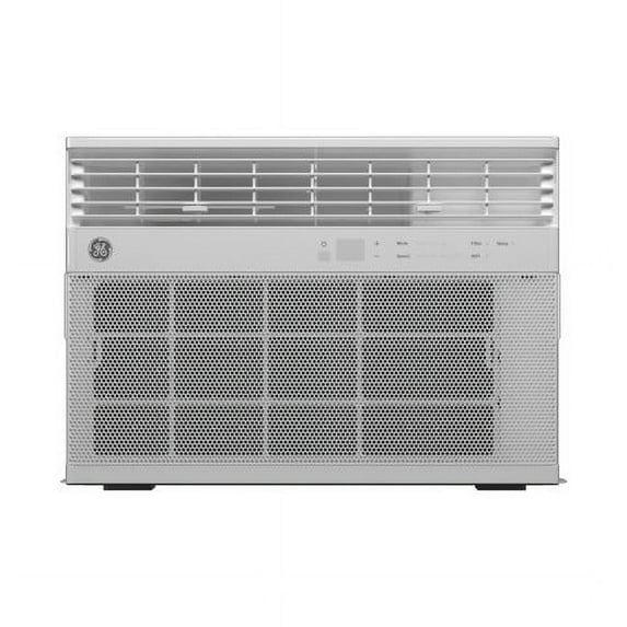 GE® 14,000 BTU, 115V Smart Window Air Conditioner, Covers up to 700 sq. ft., Wifi and Remote Control