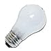GE Softwhite Bulb, 15W, 2pk
