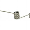 thumbnail image 1 of GE Spring, Ice Chute Door Spring, 1 of 1