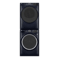 thumbnail image 1 of GE Stacked Front Load Washer and Gas Dryer Set - Includes GFW550SPRRS, PFD87GSPVRS, GFA28KITN - Sapphire Blue Laundry Bundle, 1 of 4