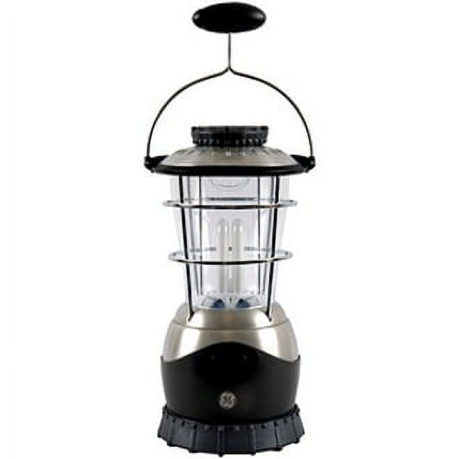 GE SteelBEAM Fluorescent/LED Hybrid Lantern