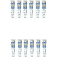 thumbnail image 1 of GE Store GE-GE500-12/PACK GE GE500 Silicone Caulk, 2.8 oz Tube, Clear Pack of 12, 1 of 1