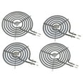thumbnail image 1 of Stove 6" & 8" Plug In Range Surface Element Replaces GE WB30M1, WB30M2, 1 of 1