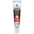 thumbnail image 1 of GE Supreme Silicone Kitchen & Bath Sealant, Pack of 1, Clear 2.8 fl oz Tube, 1 of 4