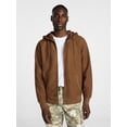 thumbnail image 1 of George Men's Thermal Hoodie, Sizes S-3XL, 1 of 6