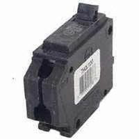 GE Industrial GE Energy Industrial Solutions 15A Single Pole Circuit Breaker THQL1115 — Indoor & Outdoor Use, NEC-Compliant