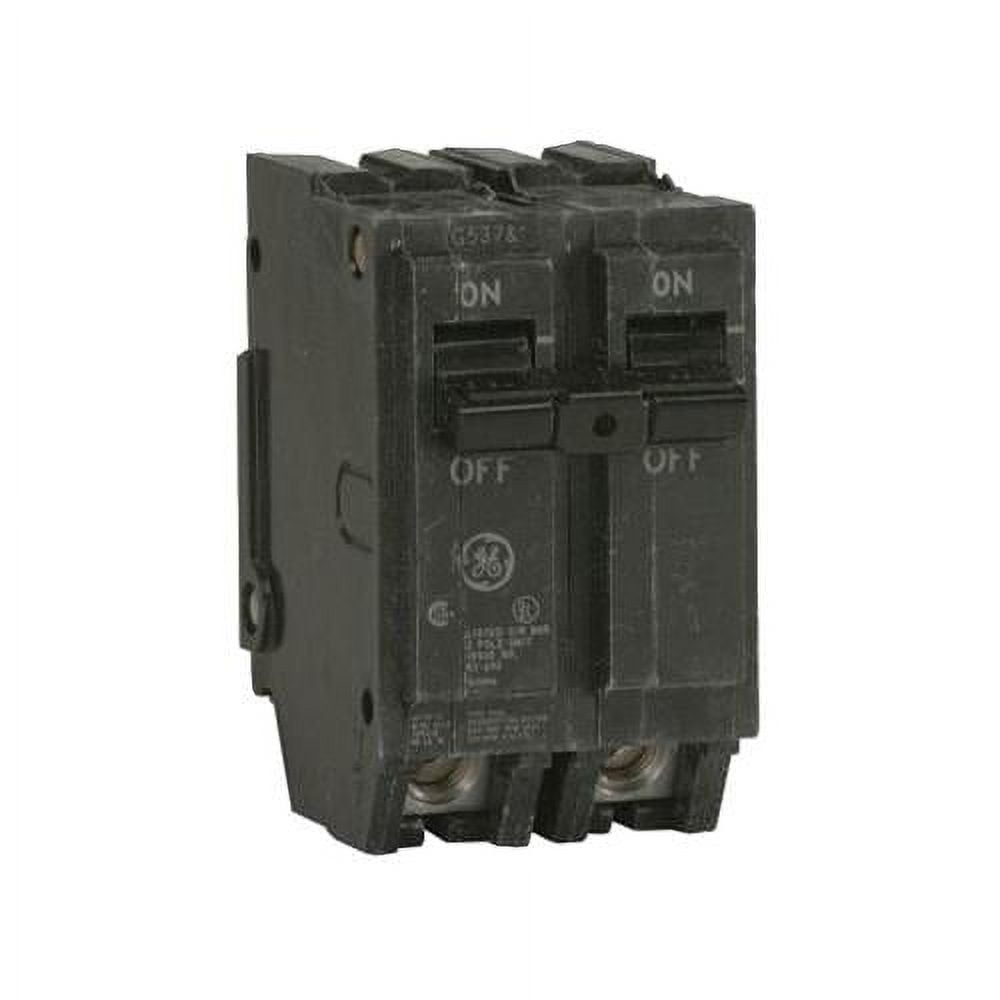 GE THQL 100A DoublePole Standard Trip Circuit Breaker THQL21100PA