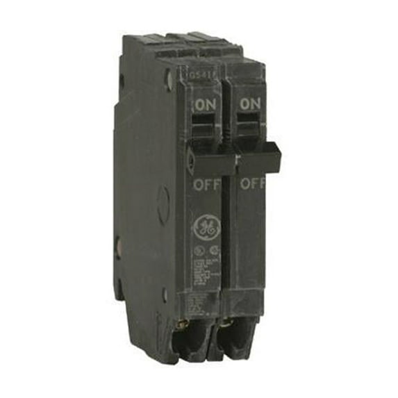 GE THQP220 Q-Line 20 Amp 1 in. Double-Pole Circuit Breaker