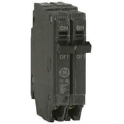 General Electric THQP240 Circuit Breaker, 2-Pole 40-Amp Thin Series