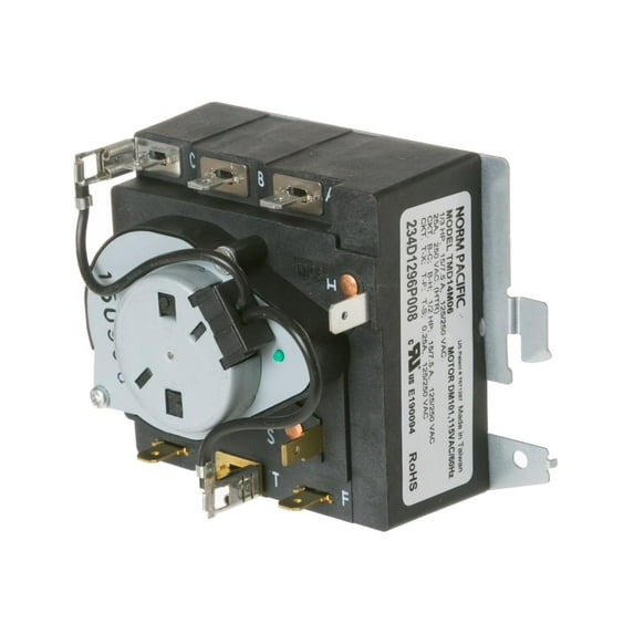 GE TIMER - Part# WE04X25586
