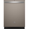 thumbnail image 1 of GE Top Control with Plastic Interior Dishwasher Sanitize Cycle & Dry Boost - GDT550PMRES, 1 of 5
