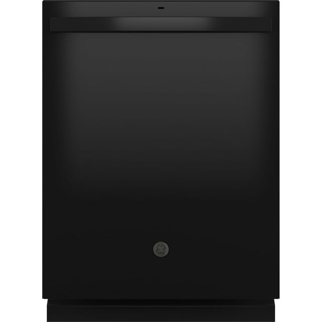 GE® Top Control with Plastic Interior Dishwasher with Sanitize Cycle
