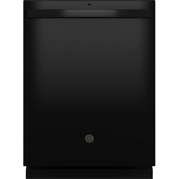 GE® Top Control with Plastic Interior Dishwasher with Sanitize Cycle & Dry Boost