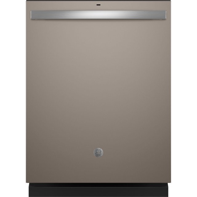 GE® Top Control with Plastic Interior Dishwasher with Sanitize Cycle & Dry Boost
