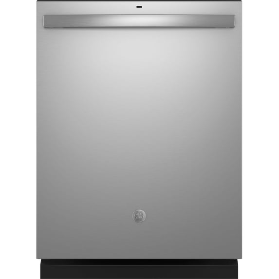 GE® Top Control with Plastic Interior Dishwasher with Sanitize Cycle & Dry Boost