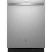GE  Top Control with Plastic Interior Dishwasher with Sanitize Cycle & Dry Boost
