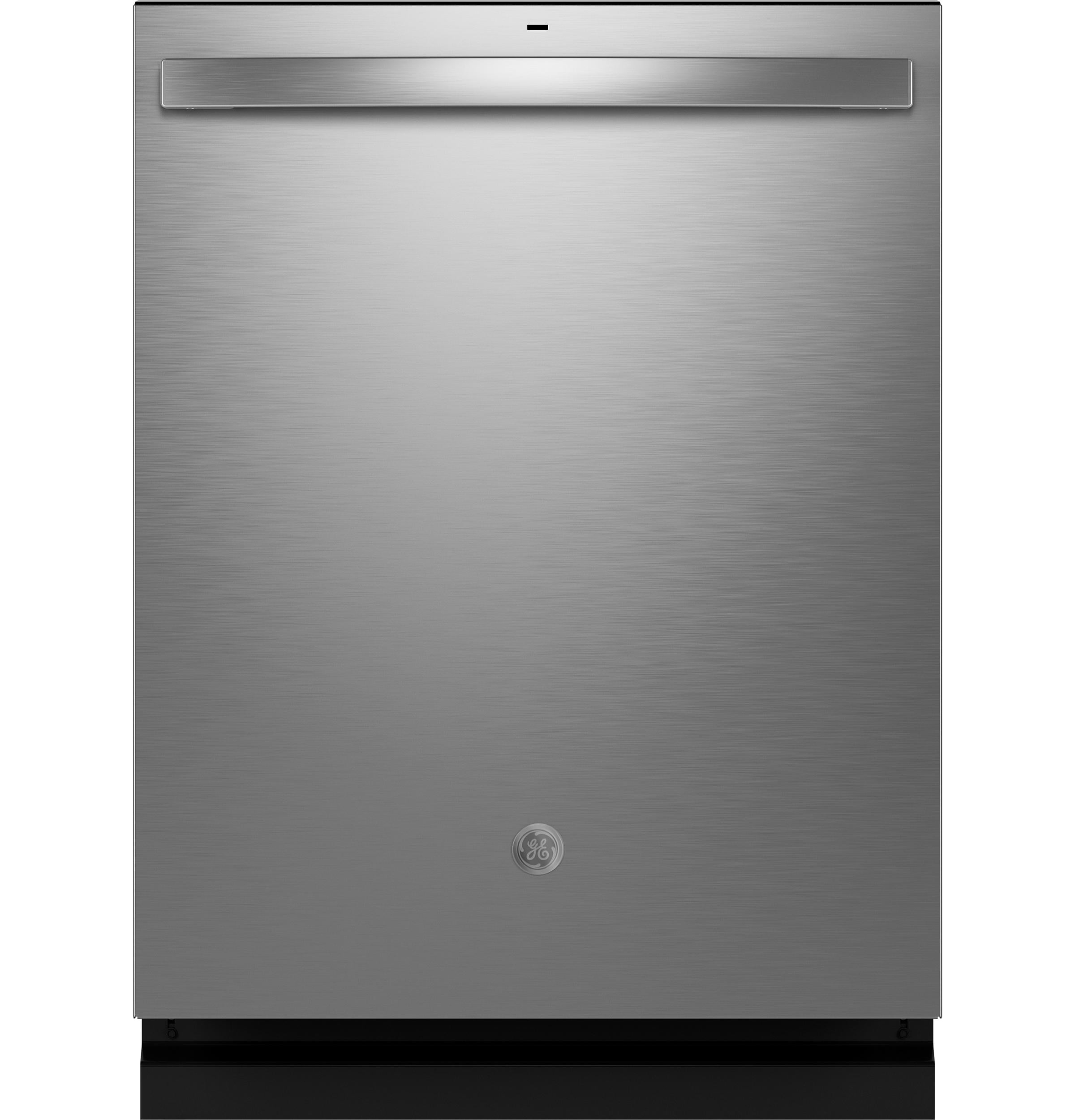 24" Stainless Steel Energy Star Built-In Dishwasher with Top Control
