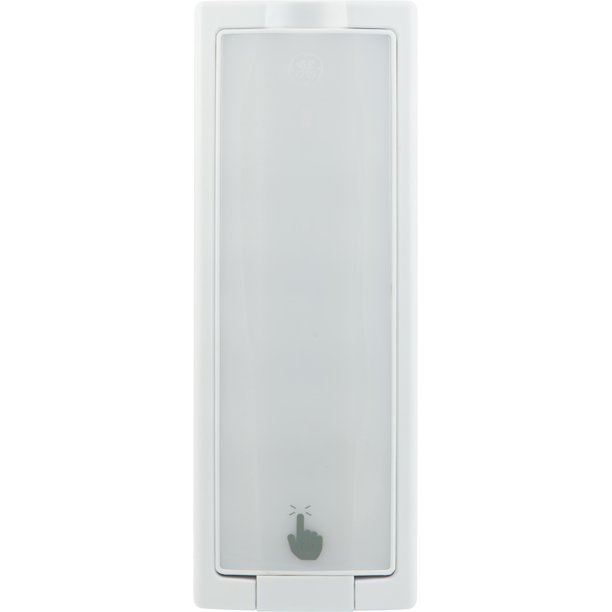 GE Touch Activated LED Swivel Task Light, Battery Operated, 12717