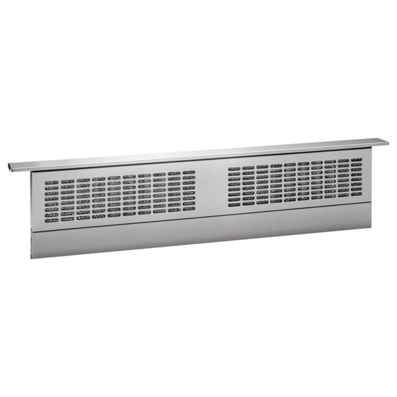 GE UVB36SKSS 36 inch Stainless Telescopic Downdraft System