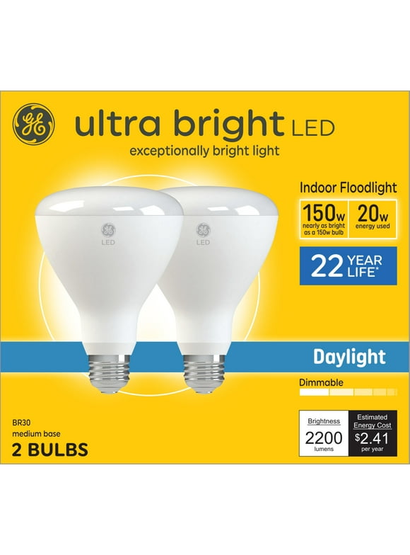 Daylight Light Bulbs in Light Bulbs