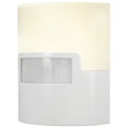 thumbnail image 1 of GE UltraBrite Motion-Activated LED Night Light, Plug In, White, 12201, 1 of 8