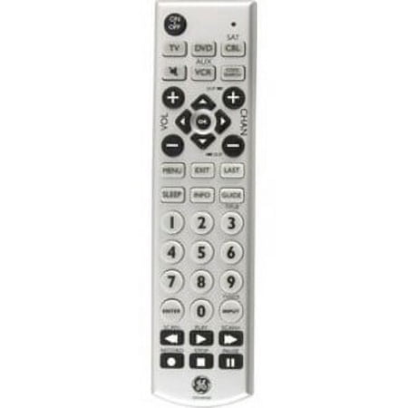 GE Universal Remote Control