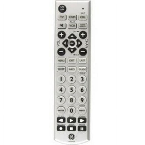 GE Universal Remote Control