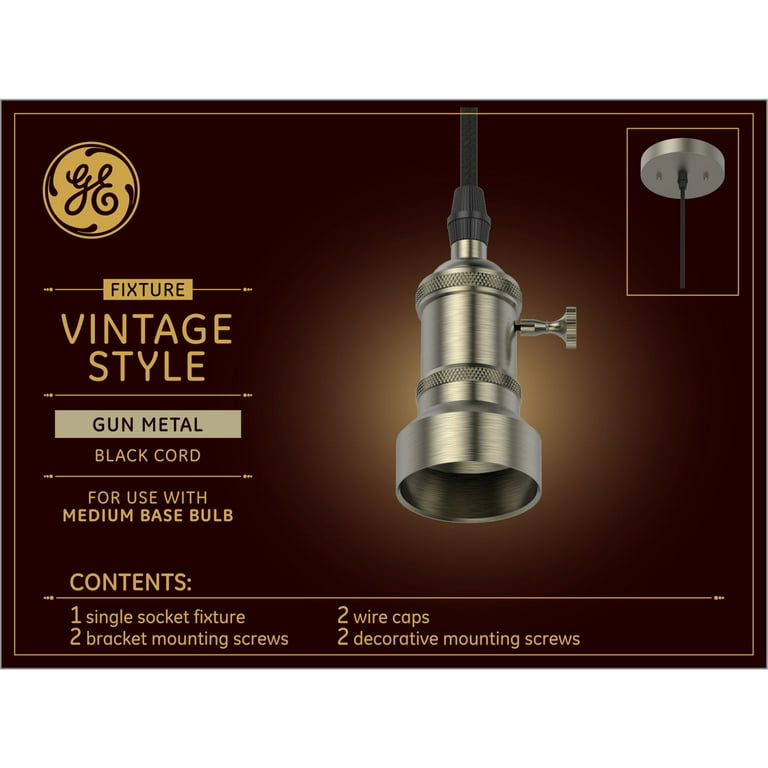 Ge vintage style hot sale