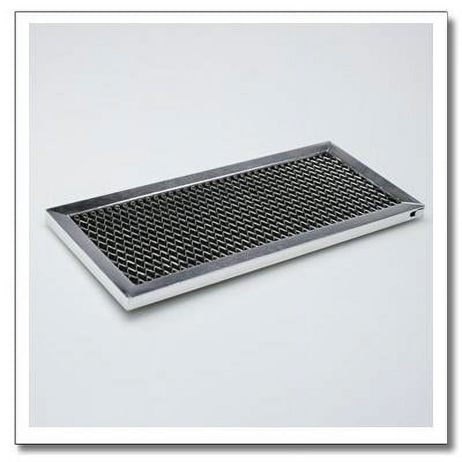 GE WB02X10956 Microwave Charcoal Filter OEM Part