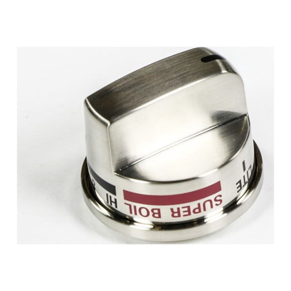 WB03K10287 GE Knob OEM WB03K10287