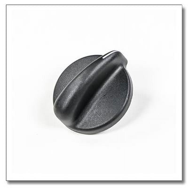 GE WB03T10171 Range Control Knob Black - OEM Part