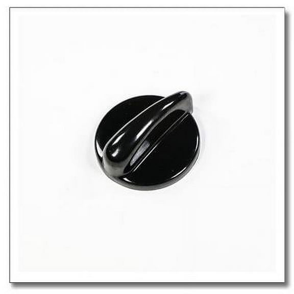 GE WB03T10192 Range Control Knob Black - OEM Part