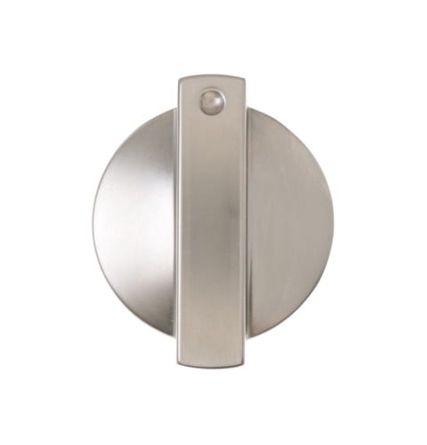 GE WB03T10253 RANGE KNOB - STAINLESS STEEL - OEM PART
