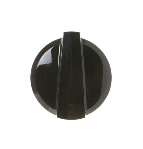 GE WB03X25797 KNOB ASSEMBLY- BLACK - OEM PART