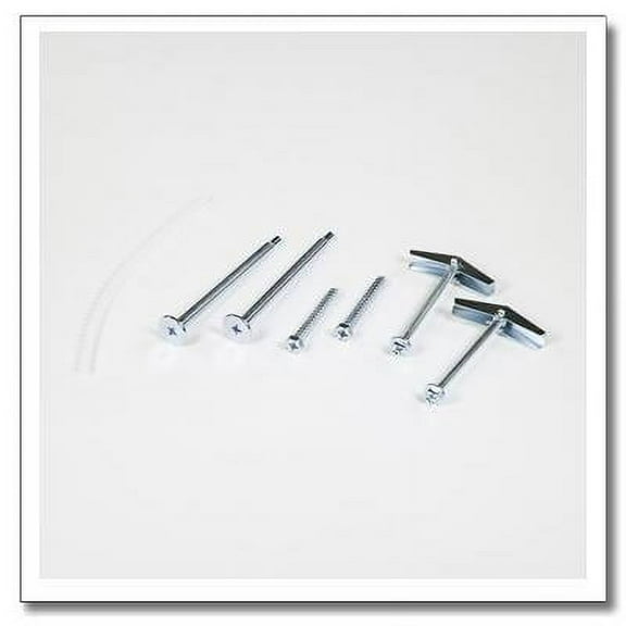 GE WB06X10889 Microwave Mounting Hardware Ki T - OEM Part