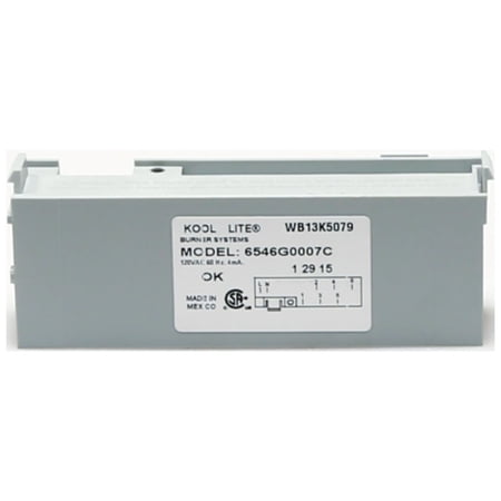 GE WB13K5079 Spark Module - OEM Part