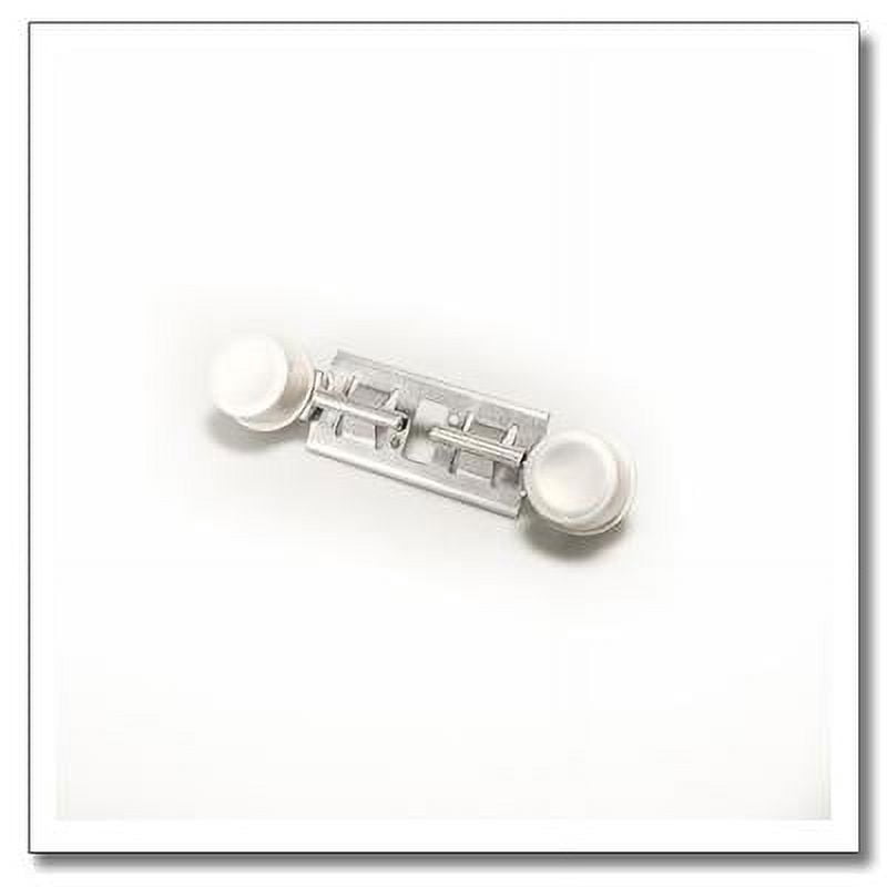 GE WB16K10058 Range Double Burner Assembly - OEM Part