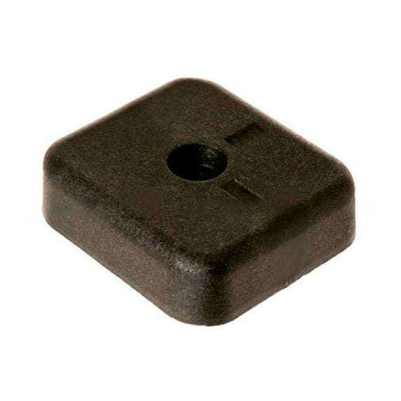GE WB16X20449 RANGE OVEN SPACER - BASE REAR - OEM PART