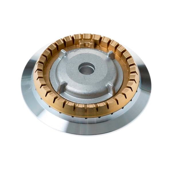 GE WB16X39648 BURNER HEAD ASM (18K BTU) - OEM PART