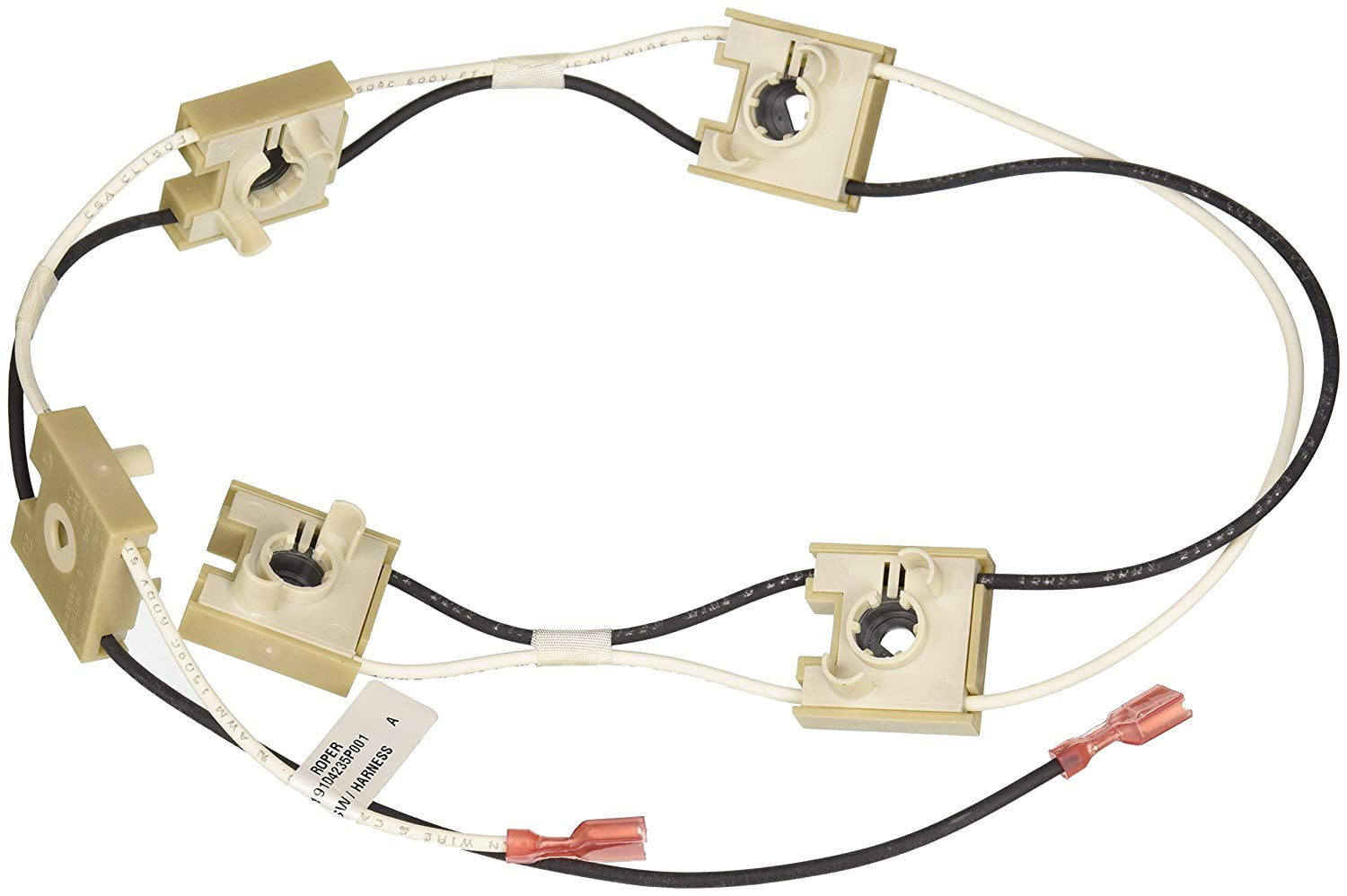 GE WB18T10338 Spark Ignition Kit